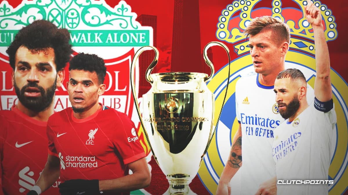 Lịch thi đấu chung kết Champions League: Liverpool có cơ hội phục thù Real Madrid